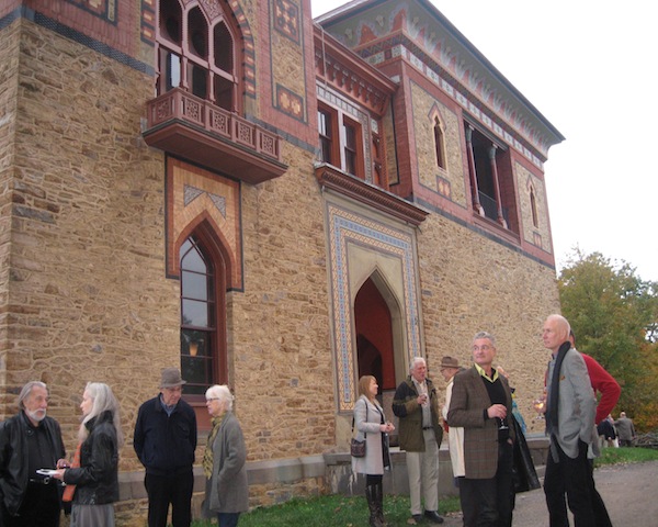 Rural Intelligence Parties and Openings