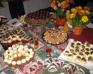 Rural Intelligence Parties and Openings