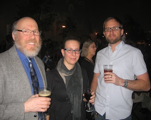 Rural Intelligence Parties and Openings