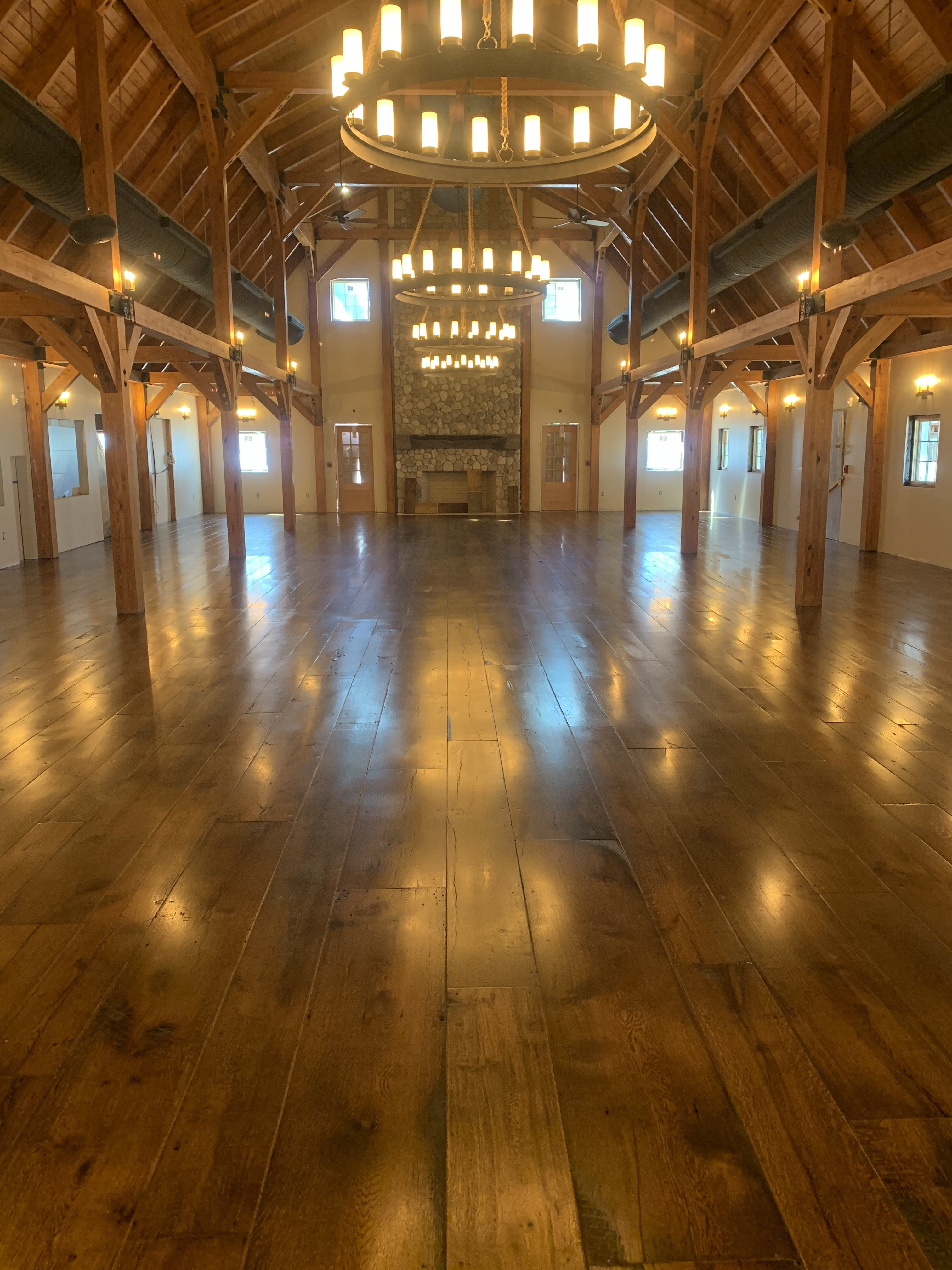Chestnut Woodworking &amp; Antique Flooring