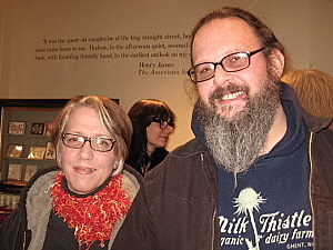 Rural Intelligence Parties and Openings