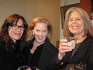 Rural Intelligence Parties and Openings