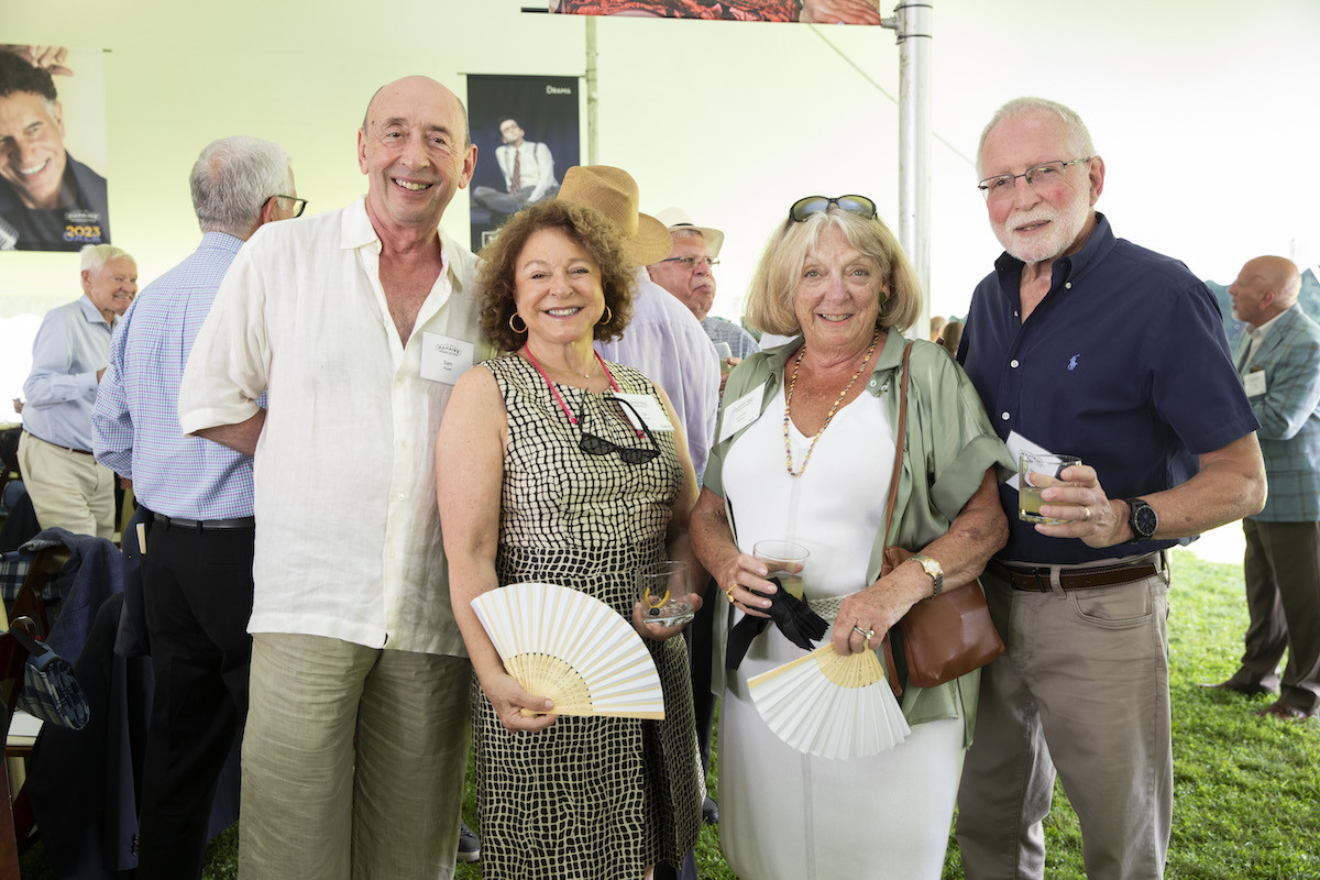 Sam Kopel, Sari Scheer, Lonnie Garber, Jeffrey Garber