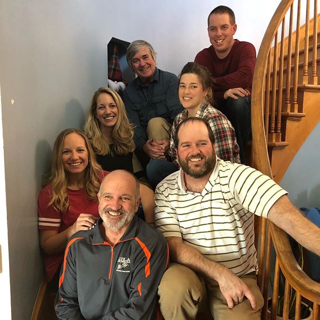 The Family. Photo courtesy Samascott Orchard and Farm Market.