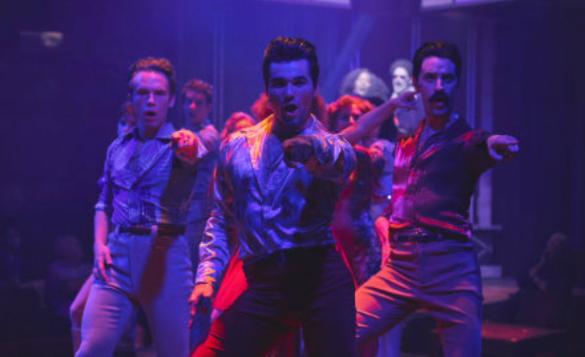"Saturday Night Fever," at Mac-Haydn, 2017 "Saturday Night Fever," at Mac-Haydn, 2017