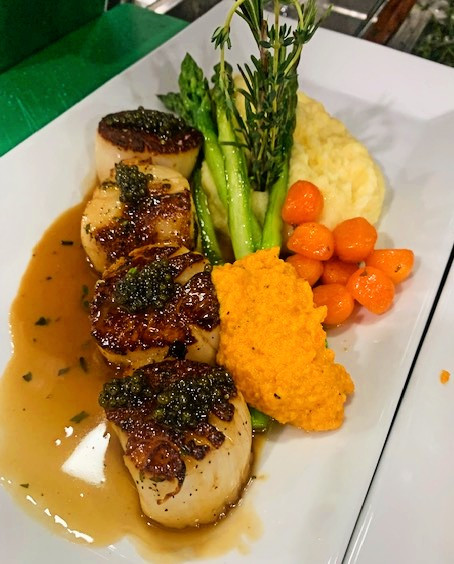 Photos courtesy Shadow 66