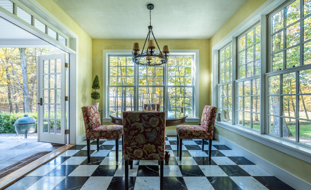 Dining room Dining room