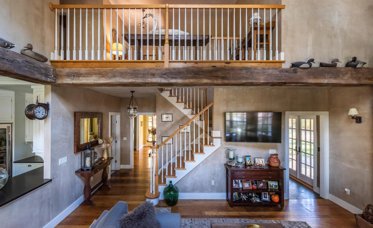 Living room Living room