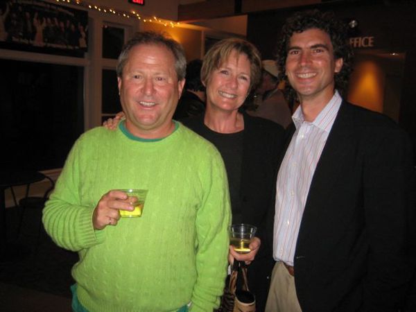 Rural Intelligence Parties and Openings