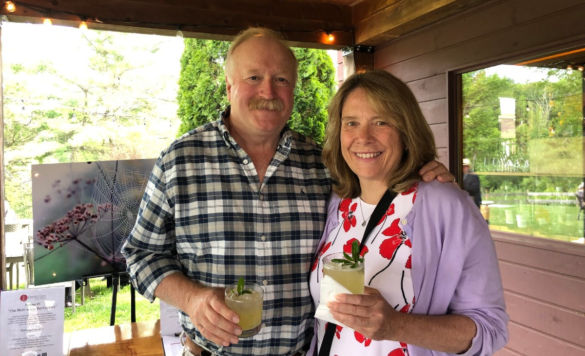 Gary and Lisa Seff Gary and Lisa Seff