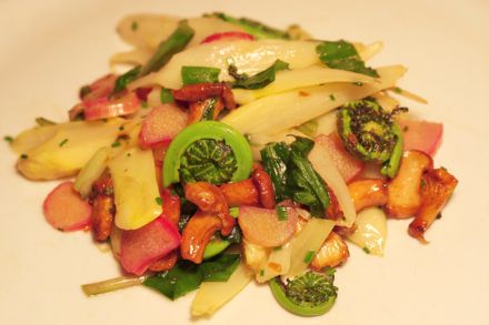 Rural Intelligence Food