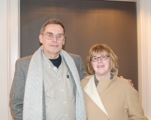 Sergei Fedorjaczenko Zoe Fedorjaczenko