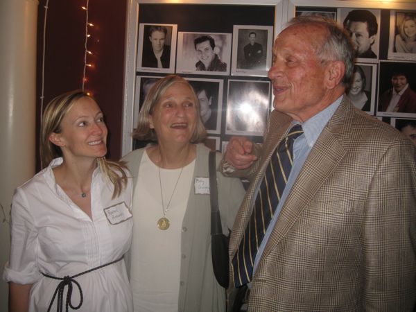 Rural Intelligence Parties and Openings