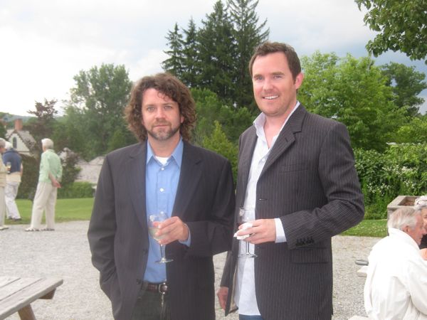 Rural Intelligence Parties and Openings