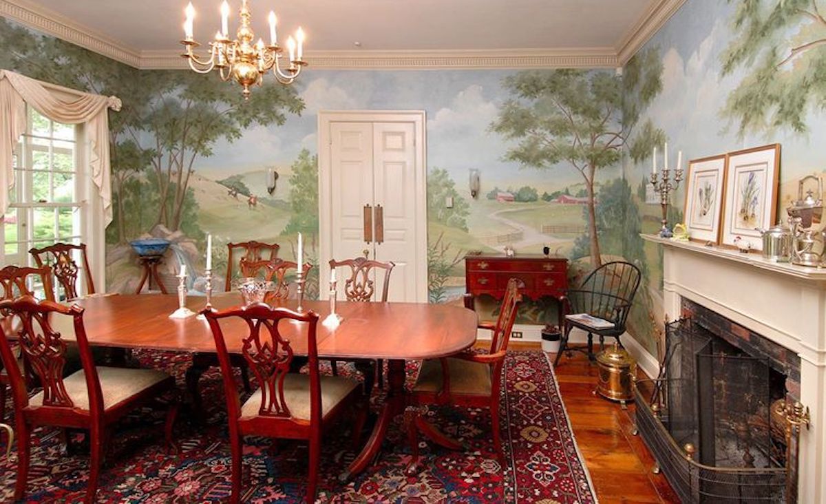 Dining room Dining room