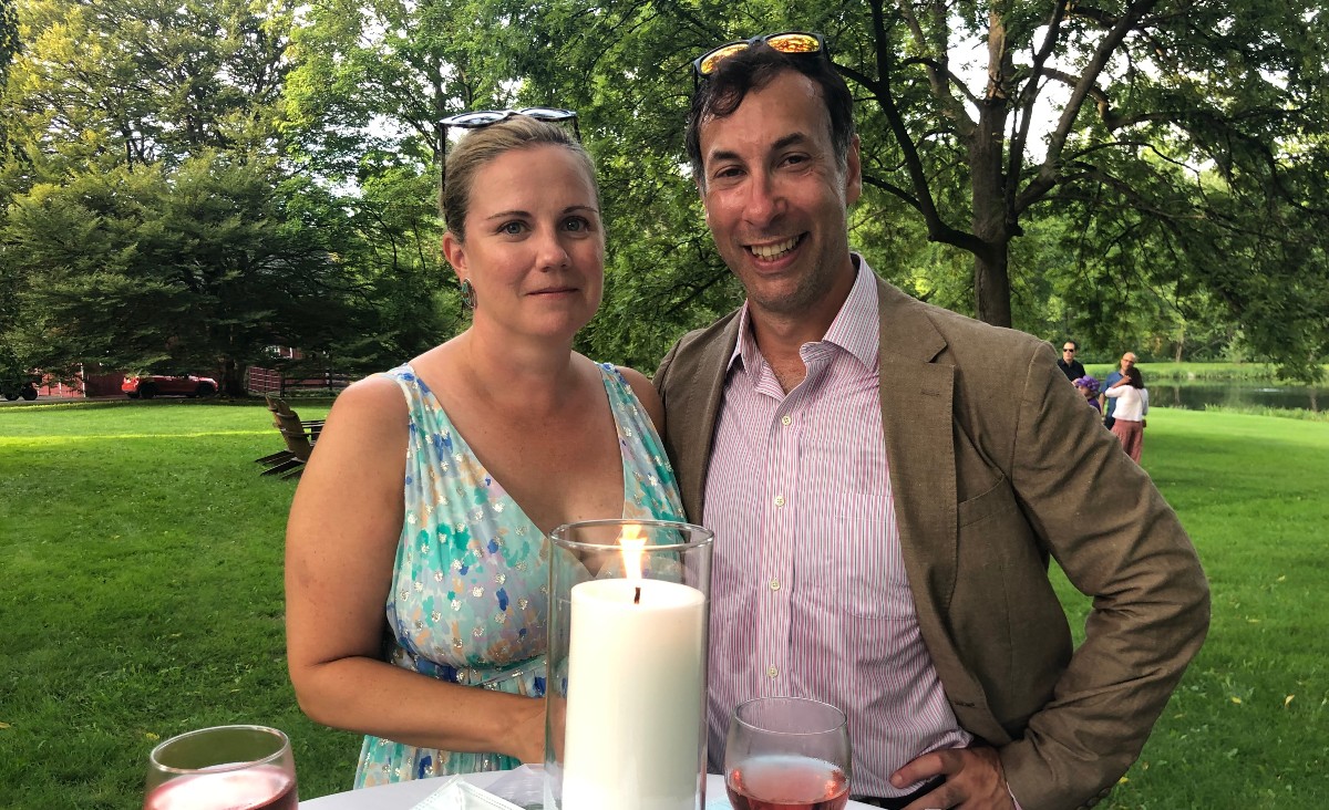 Victoria Rosenthal and Ben Rosenthal Victoria Rosenthal and Ben Rosenthal