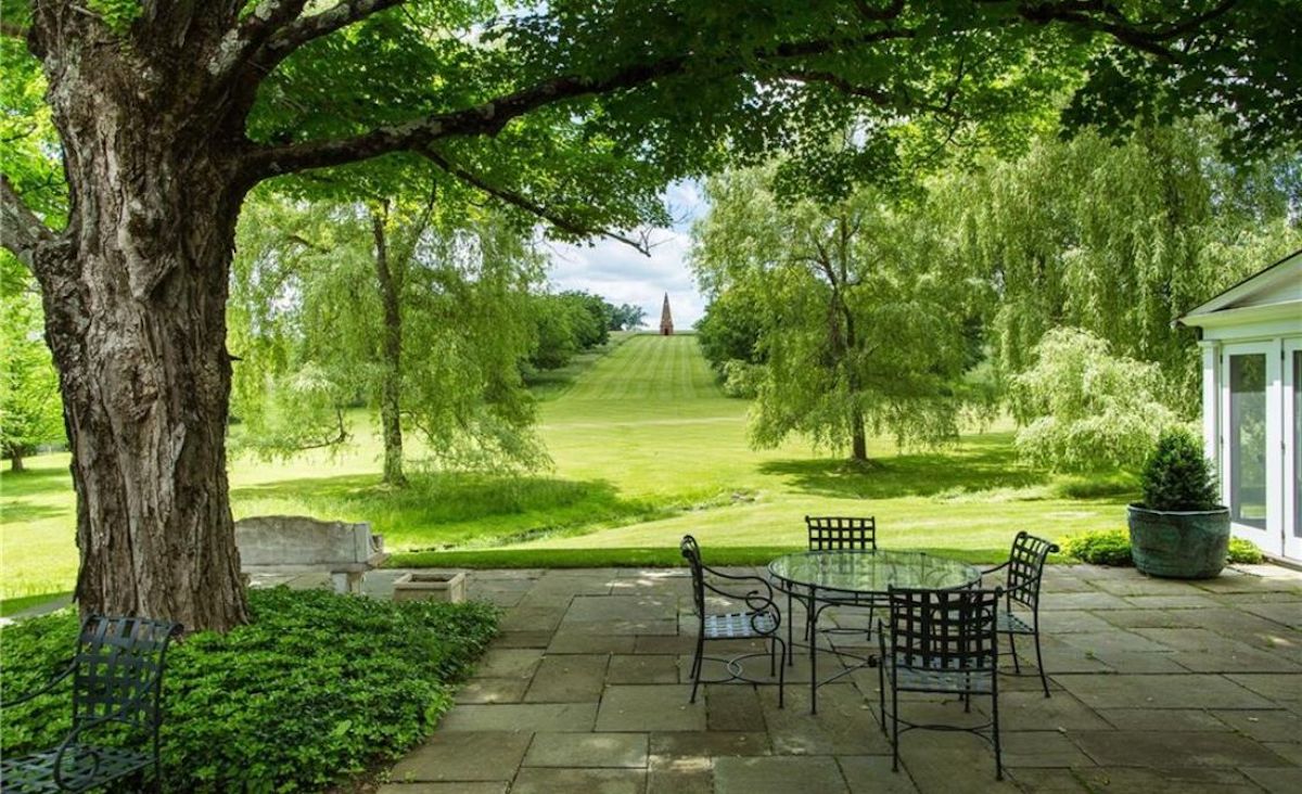 Long-range views&nbsp;