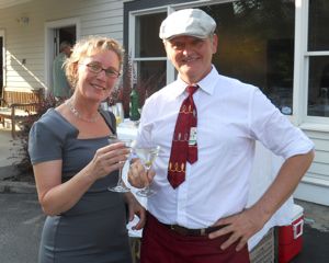 Rural Intelligence Parties and Openings