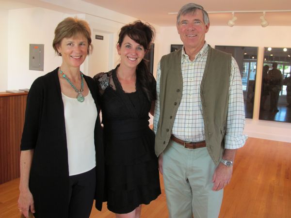 Rural Intelligence Parties and Openings