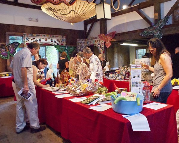 Rural Intelligence Parties and Openings