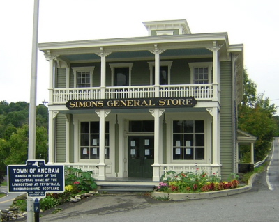 Rural Intelligence Home and Garden