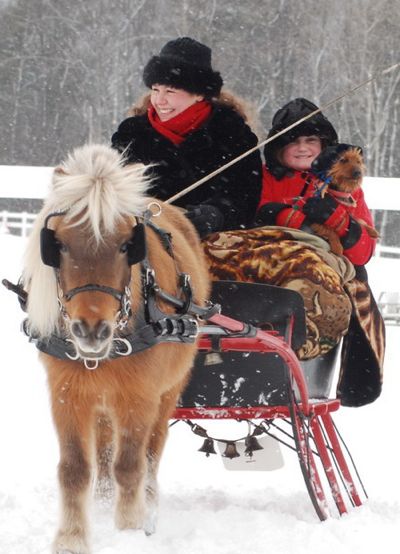 Rural Intelligence Road Trips