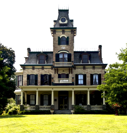 Rural Intelligence Style