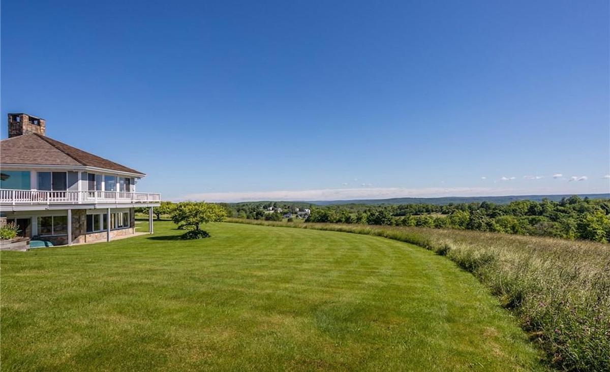 Long-range views Long-range views