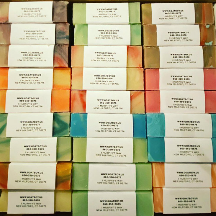 Goatboy Soaps Goatboy Soaps