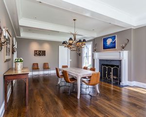 Dining room Dining room