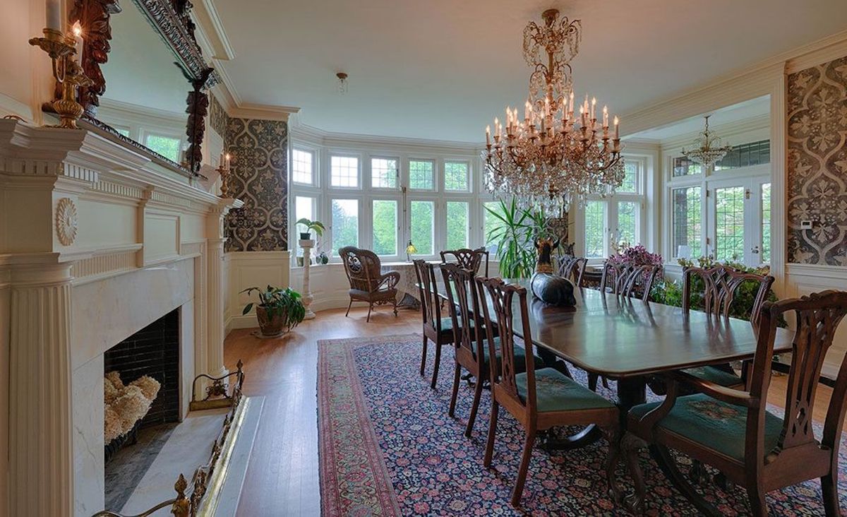 Dining room Dining room