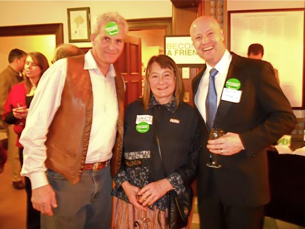 Rural Intelligence Parties and Openings