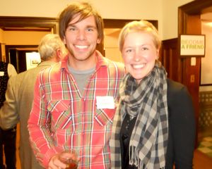 Rural Intelligence Parties and Openings