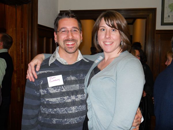 Rural Intelligence Parties and Openings