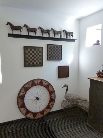 Rural Intelligence Style