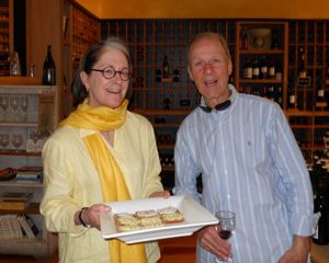 Rural Intelligence Parties and Openings