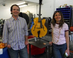 Rural Intelligence Parties and Openings