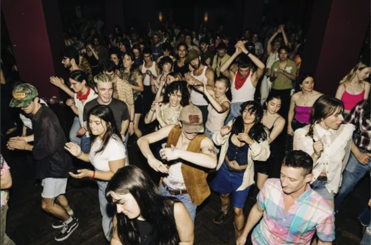Stud Country brings the rich legacy of queer dance spaces and the deep history of LGBTQ cowboy culture to an evening of line dancing on July 20.