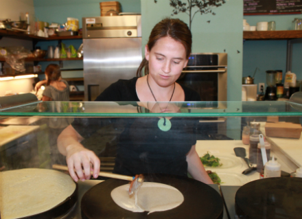 Rural Intelligence Food