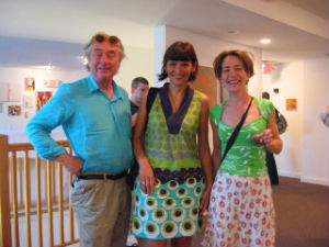 Rural Intelligence Parties and Openings