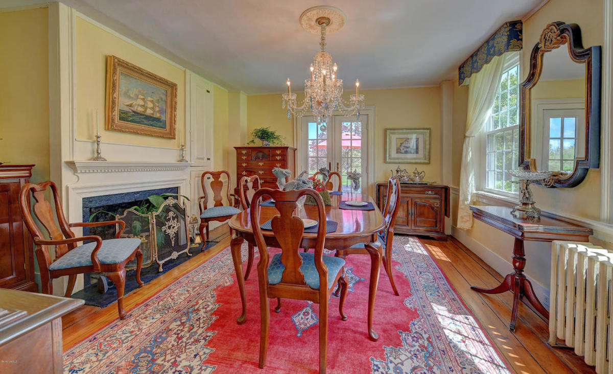 Dining room Dining room