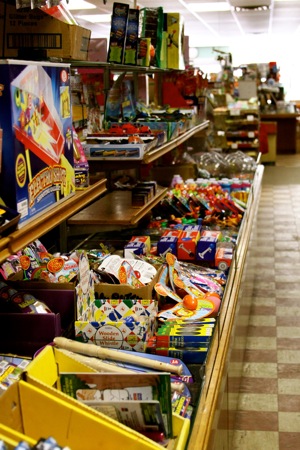 Rural Intelligence Style