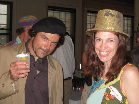 Rural Intelligence Parties and Openings