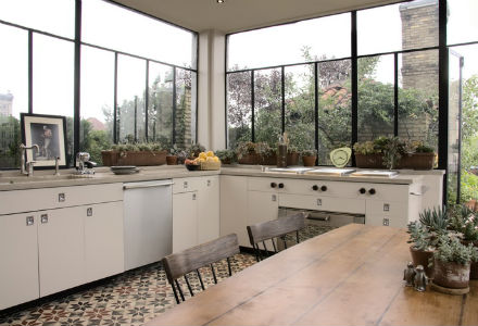 Rural Intelligence Style