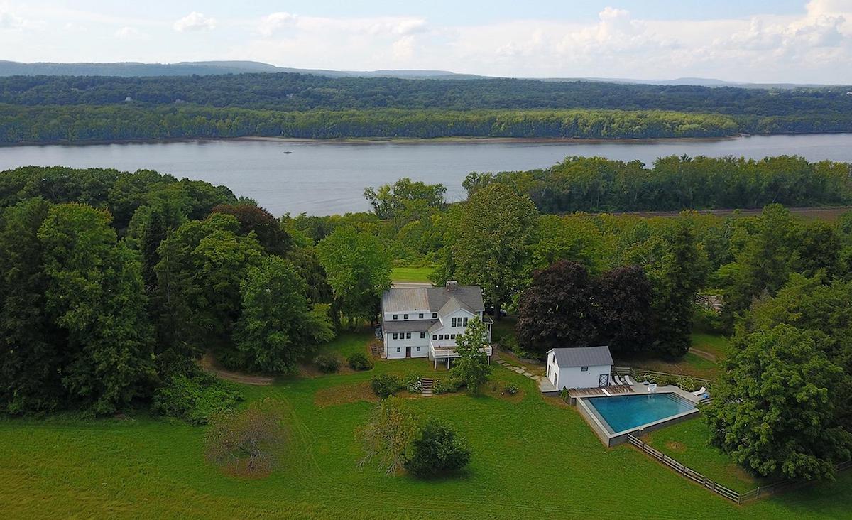 Drone view