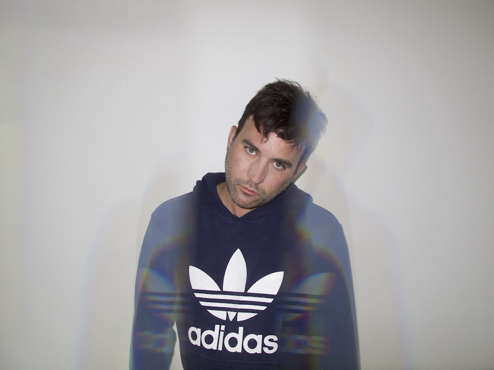 Sufjan Stevens. Photo by Evan Richardson