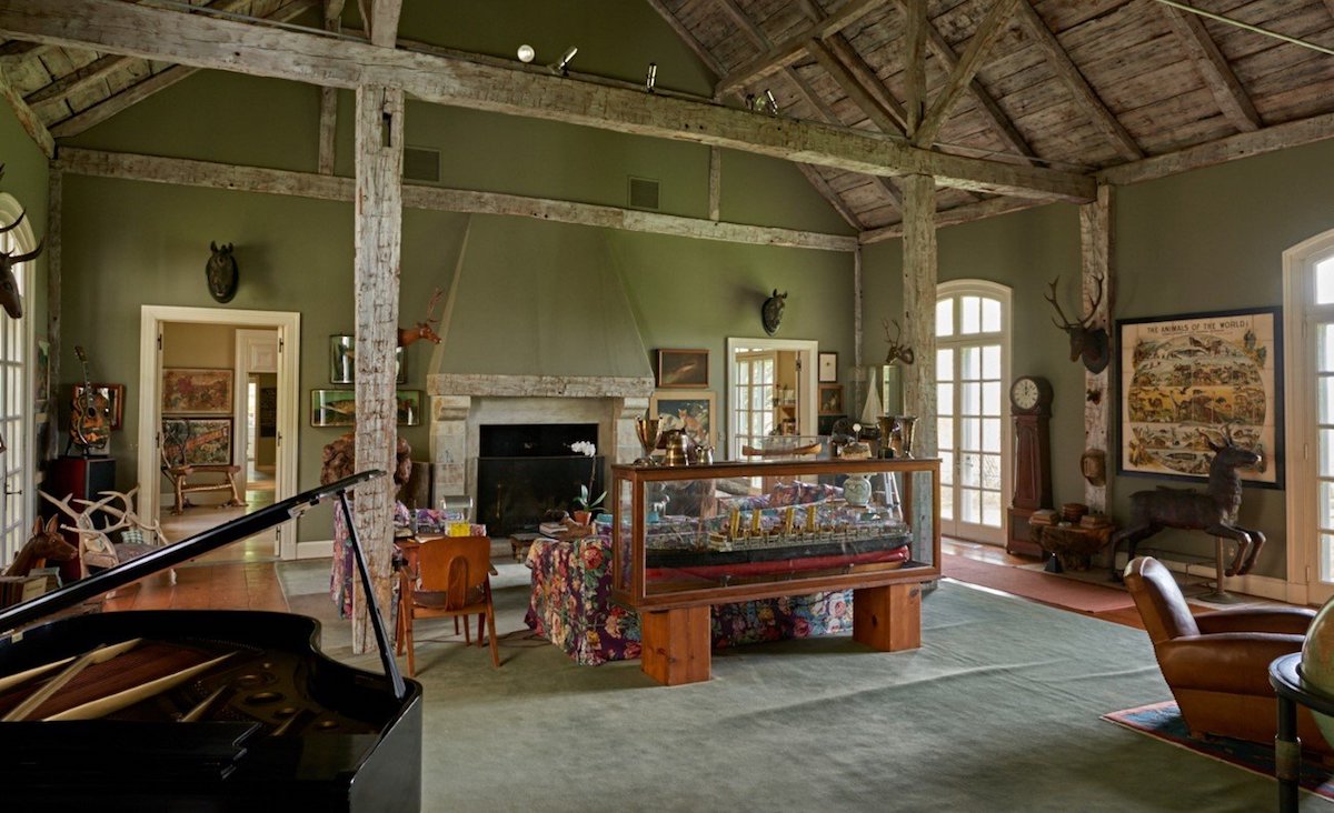 Living room Living room