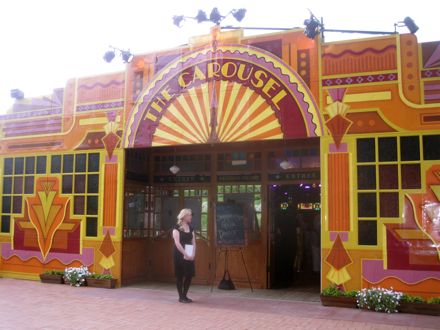 Rural Intelligence Parties and Openings