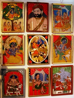 Rural Intelligence Style