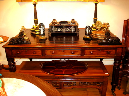 Rural Intelligence Style